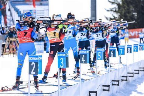 calendario biathlon 2023/2024|Biathlon World Cup 2023/2024: Schedule, Dates and Venues.